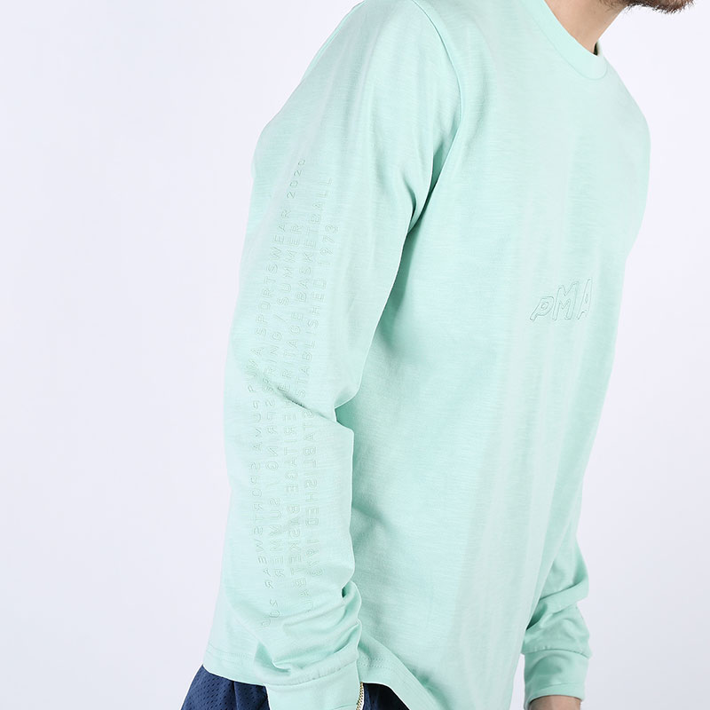Лонгслив PUMA Bounce LS Tee (59873902)  - цена, описание, фото 3